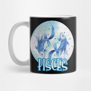 Pisces Mug